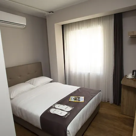 Hotell Jurnal Istanbul