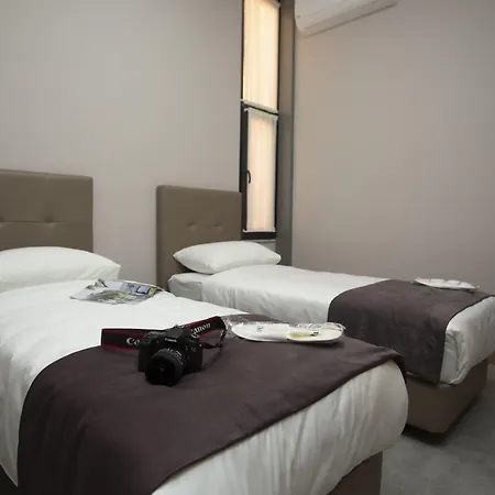 Jurnal Hotel Istanbulská provincie