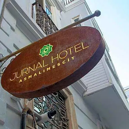 Jurnal İstanbul