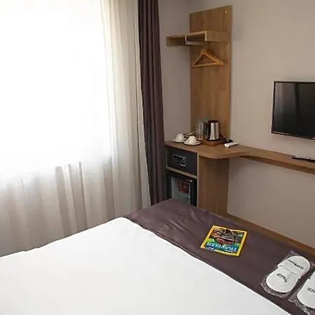 Jurnal Otel İstanbul