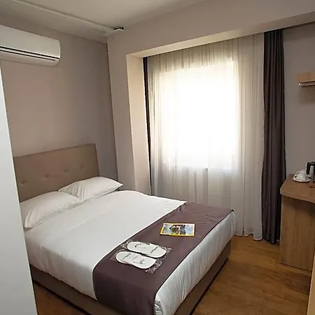 Jurnal Otel İstanbul