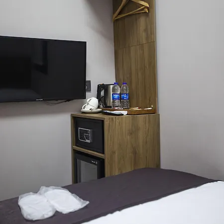 Jurnal Hotel Istanbul