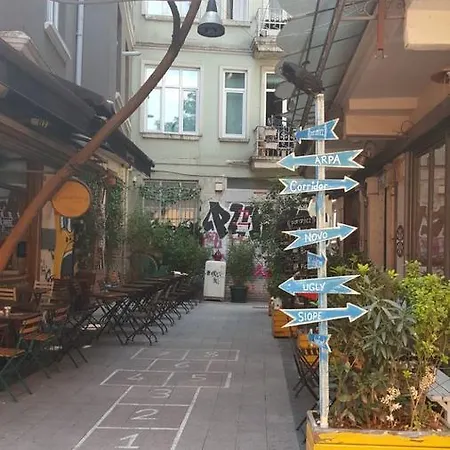 Jurnal Hotell Istanbul