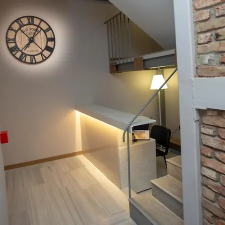 Hotell Jurnal Istanbul