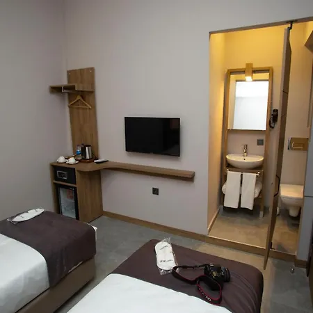 Jurnal Hotell Istanbul