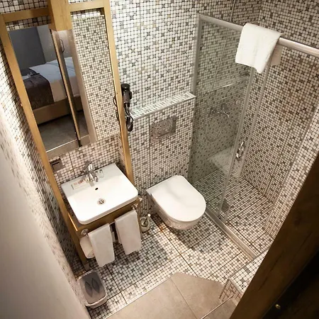 Jurnal Hotell Istanbul