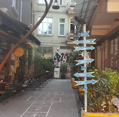 Jurnal فندق اسطنبول