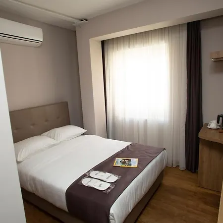 Hotel Jurnal Estambul