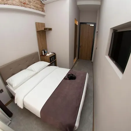 Hotel Jurnal Estambul