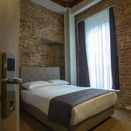 Hotel Jurnal Istanbulská provincie