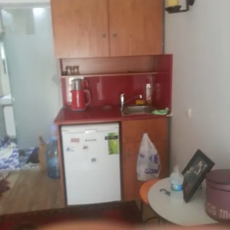 Jurnal Szálloda Isztambul