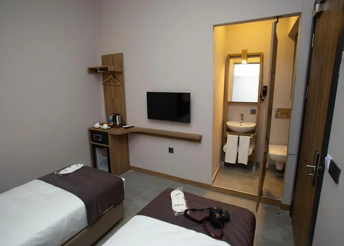 Jurnal Hotell Istanbul