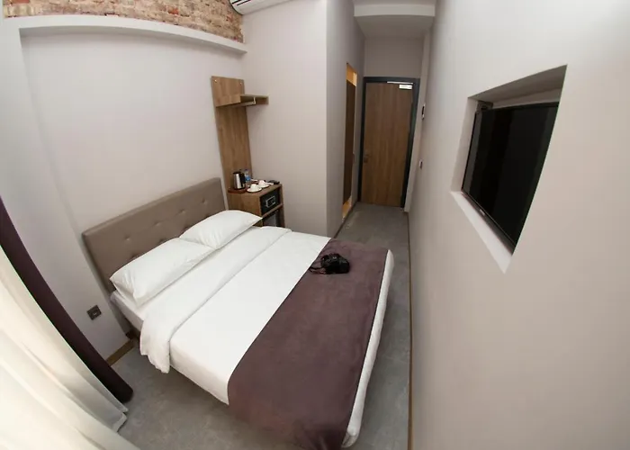 Hotell Jurnal Istanbul