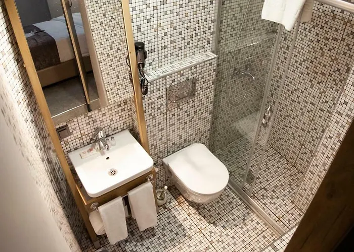 Jurnal Hotell Istanbul